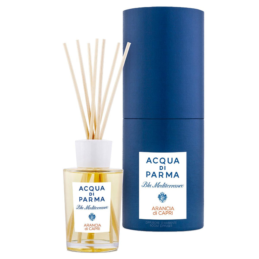 Blu Mediterraneo Arancia di Capri Diffuser