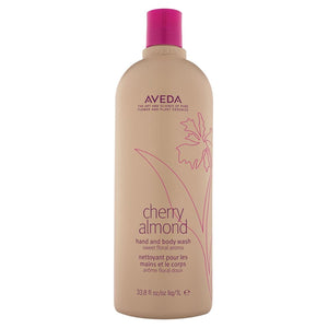 AVEDA - Cherry Almond Hand & Body Wash - escentials.com