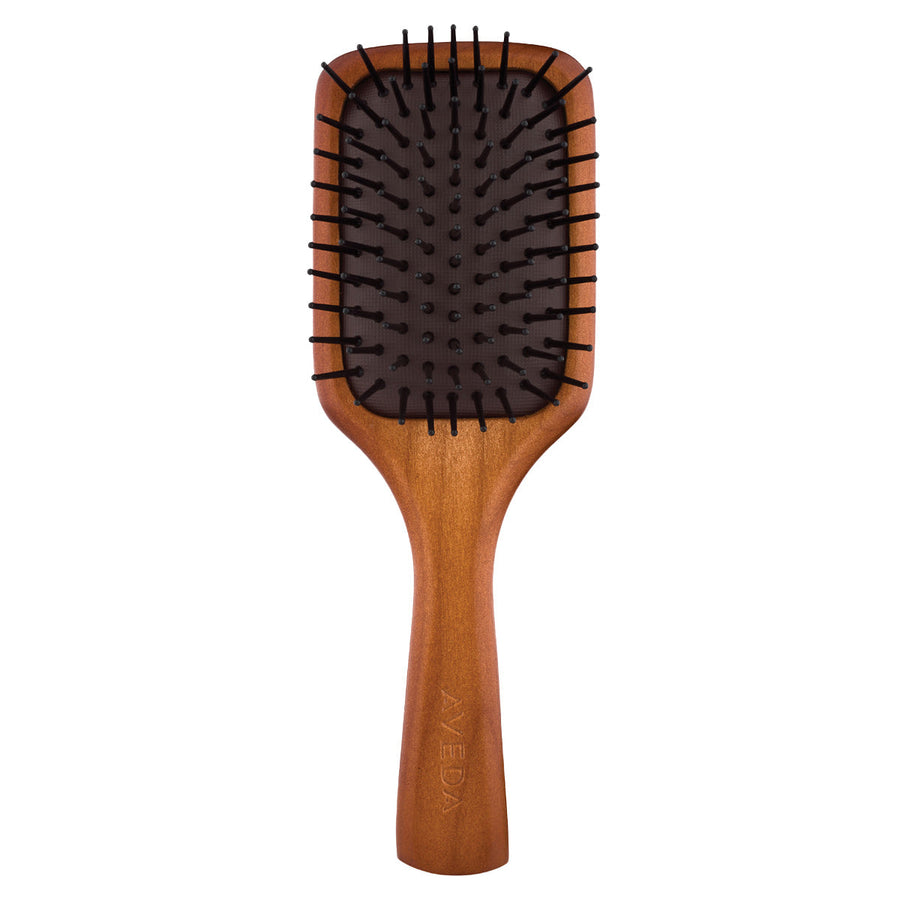 Aveda Wooden Mini Paddle Brush