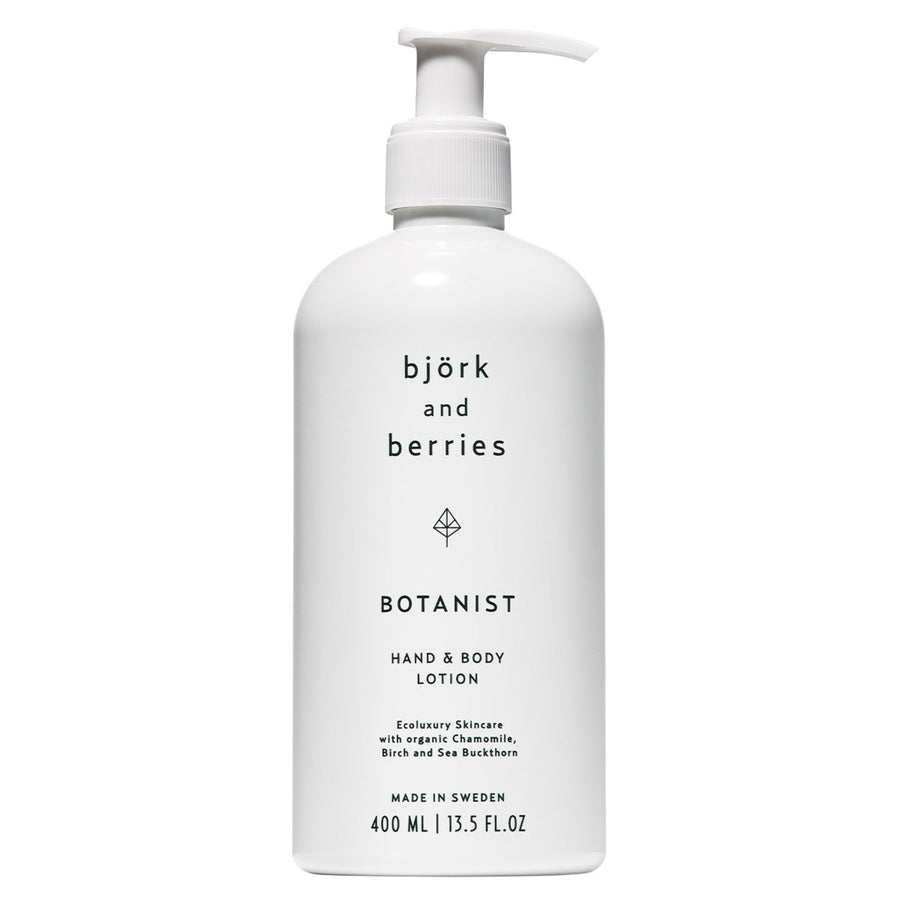 Björk & Berries - Botanist Hand & Body Lotion - escentials.com