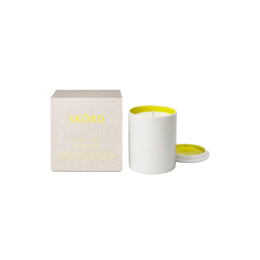 Skörd Scented Candle