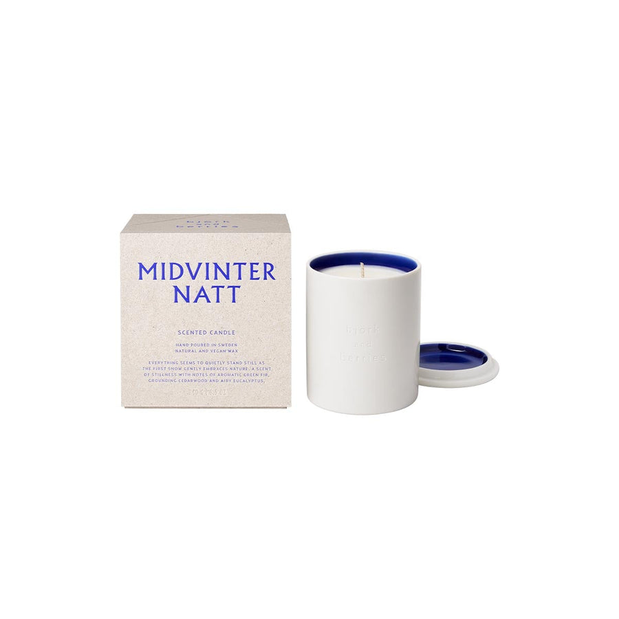 Midvinternatt Scented Candle