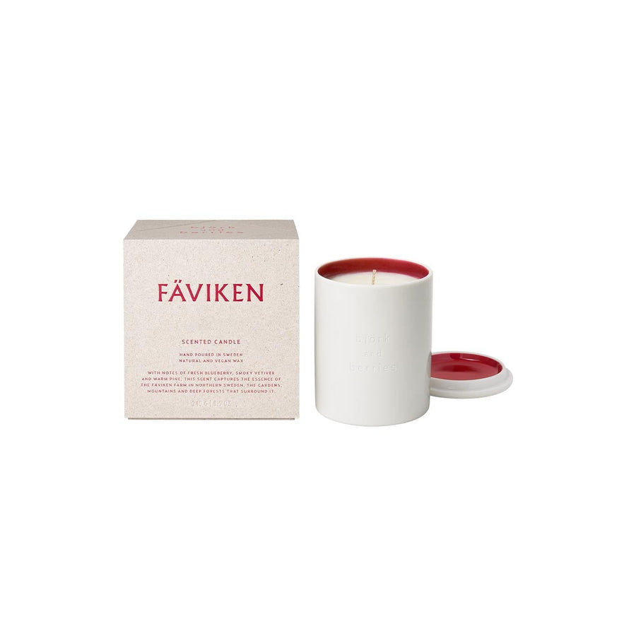 Fäviken Scented Candle