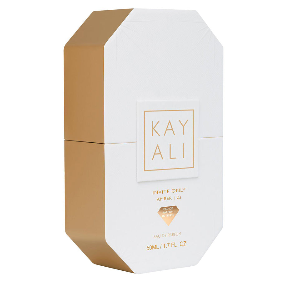 Kayali Invite Only Amber | 23 Eau de Parfum