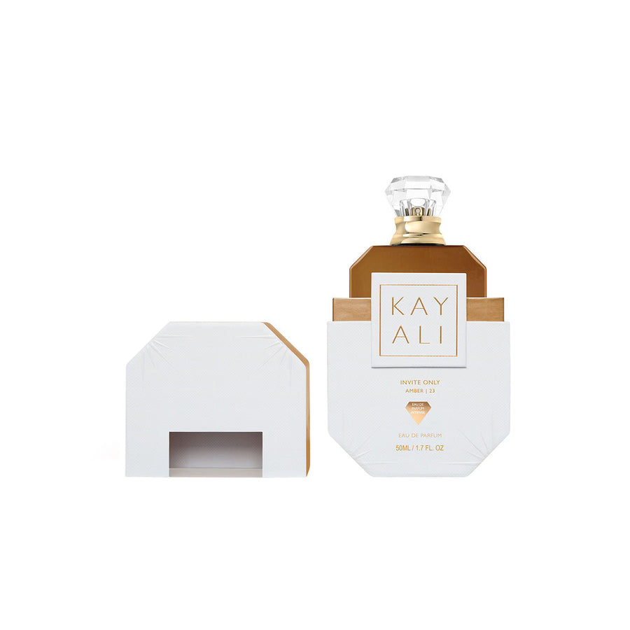 Kayali Invite Only Amber | 23 Eau de Parfum