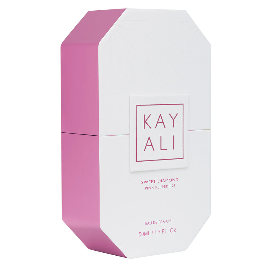 Kayali Sweet Diamond Pink Pepper | 25 Eau de Parfum