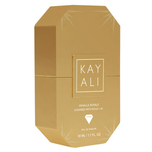 Kayali Vanilla Royale Sugared Patchouli | 64 Eau de Parfum