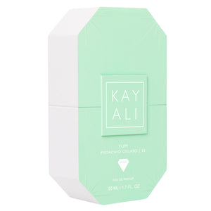 Kayali Yum Pistachio Gelato | 33 Eau de Parfum Intense