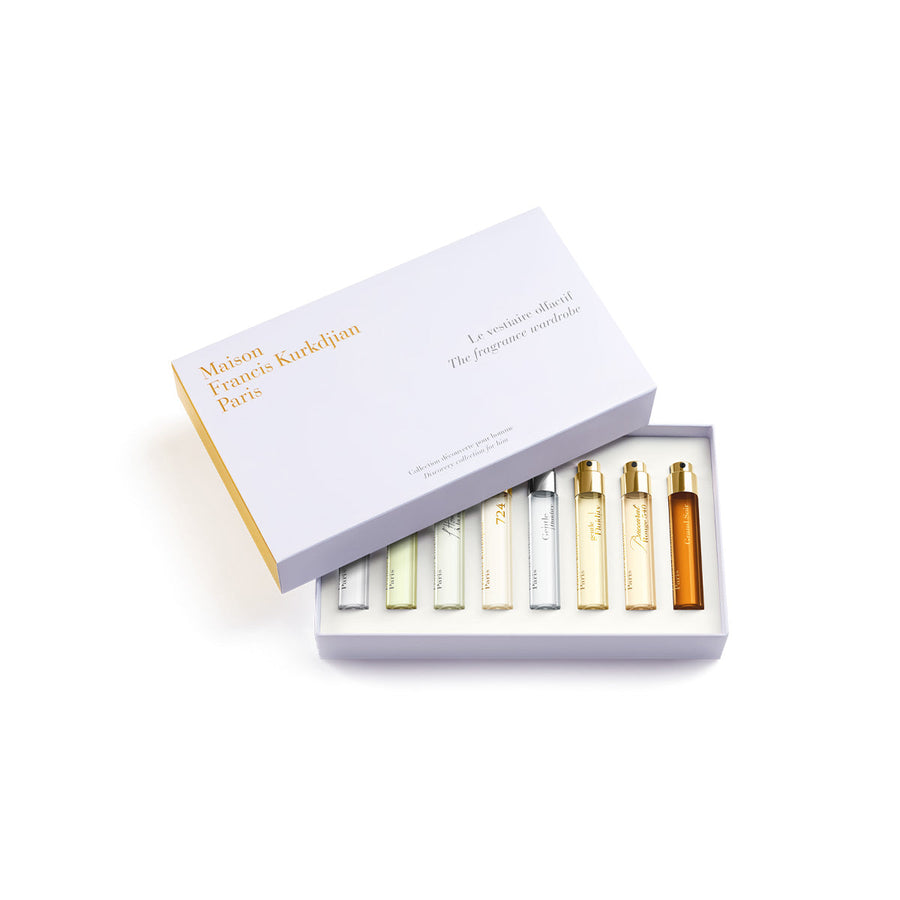 Fragrance Wardrobe For Him Discovery Set