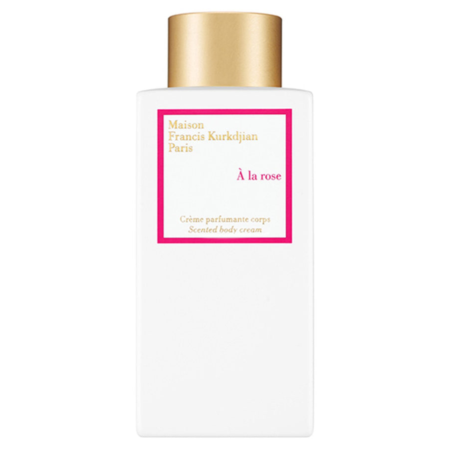 A La Rose Scented Body Cream