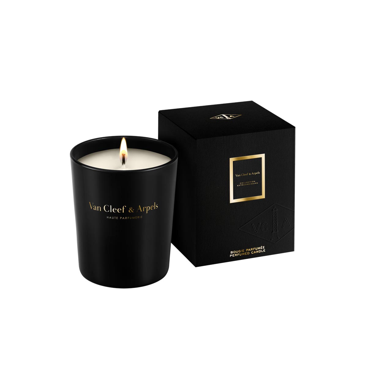Complimentary VCA deluxe candle | escentials.com.my