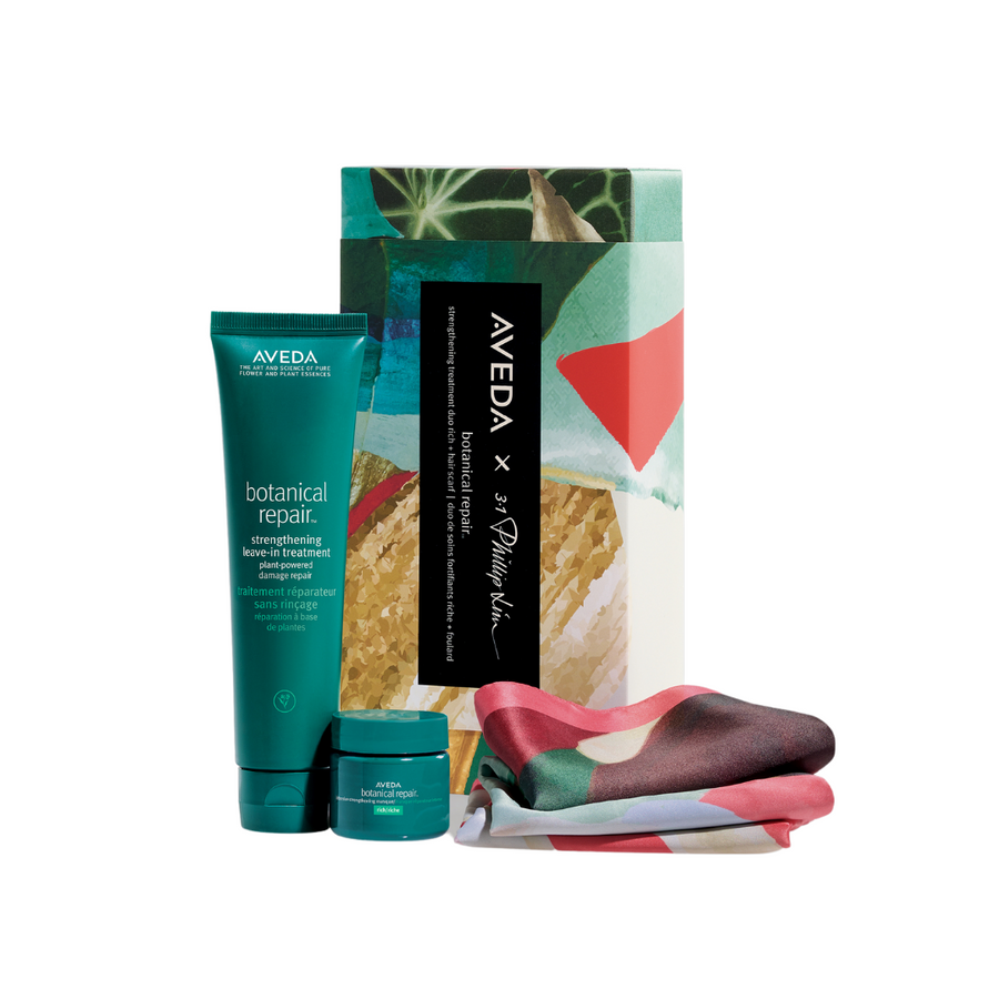 Botanical Repair™ Strengthening Treatment Duo Rich And Hair Scarf